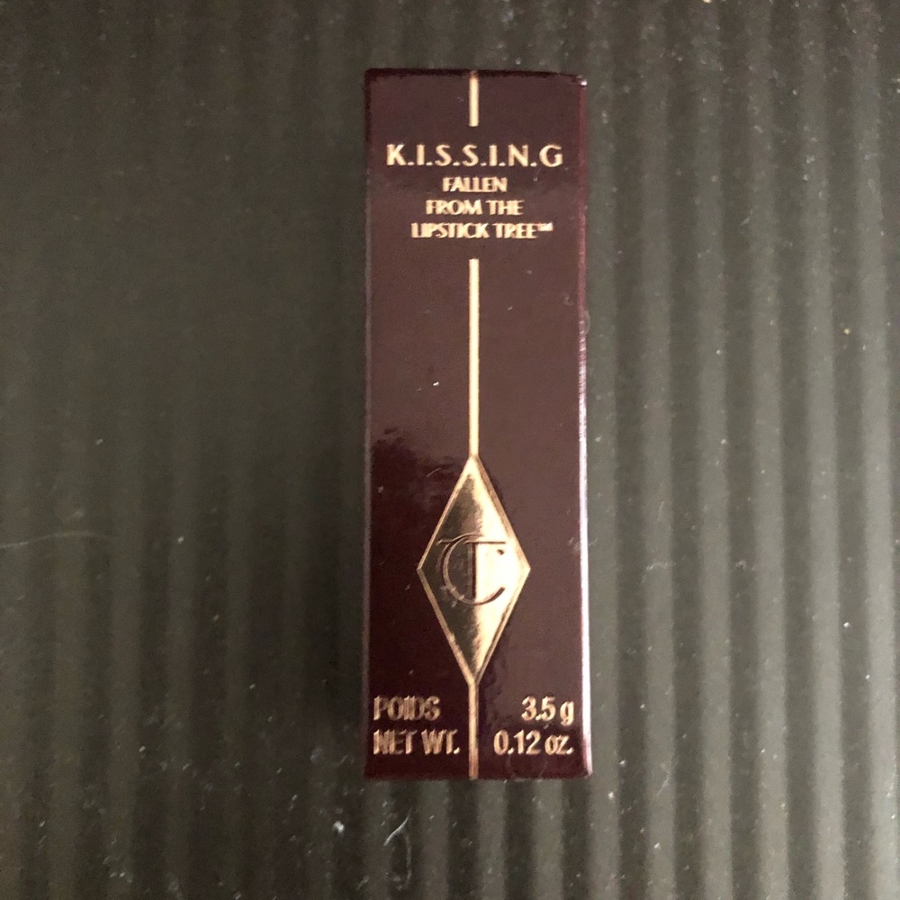 Charlotte Tilbury lipstick